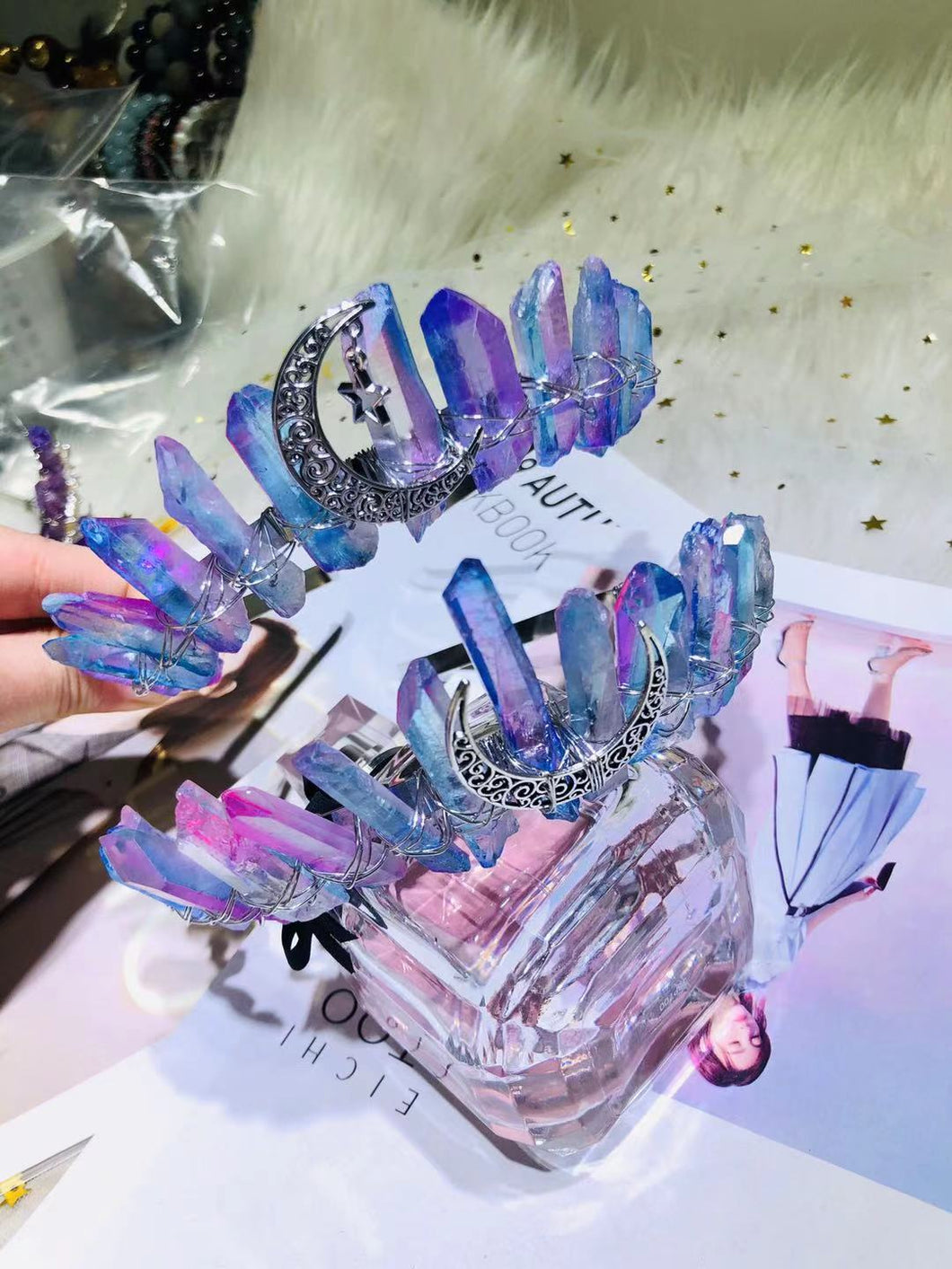 Crystal Crowns/Tiaras