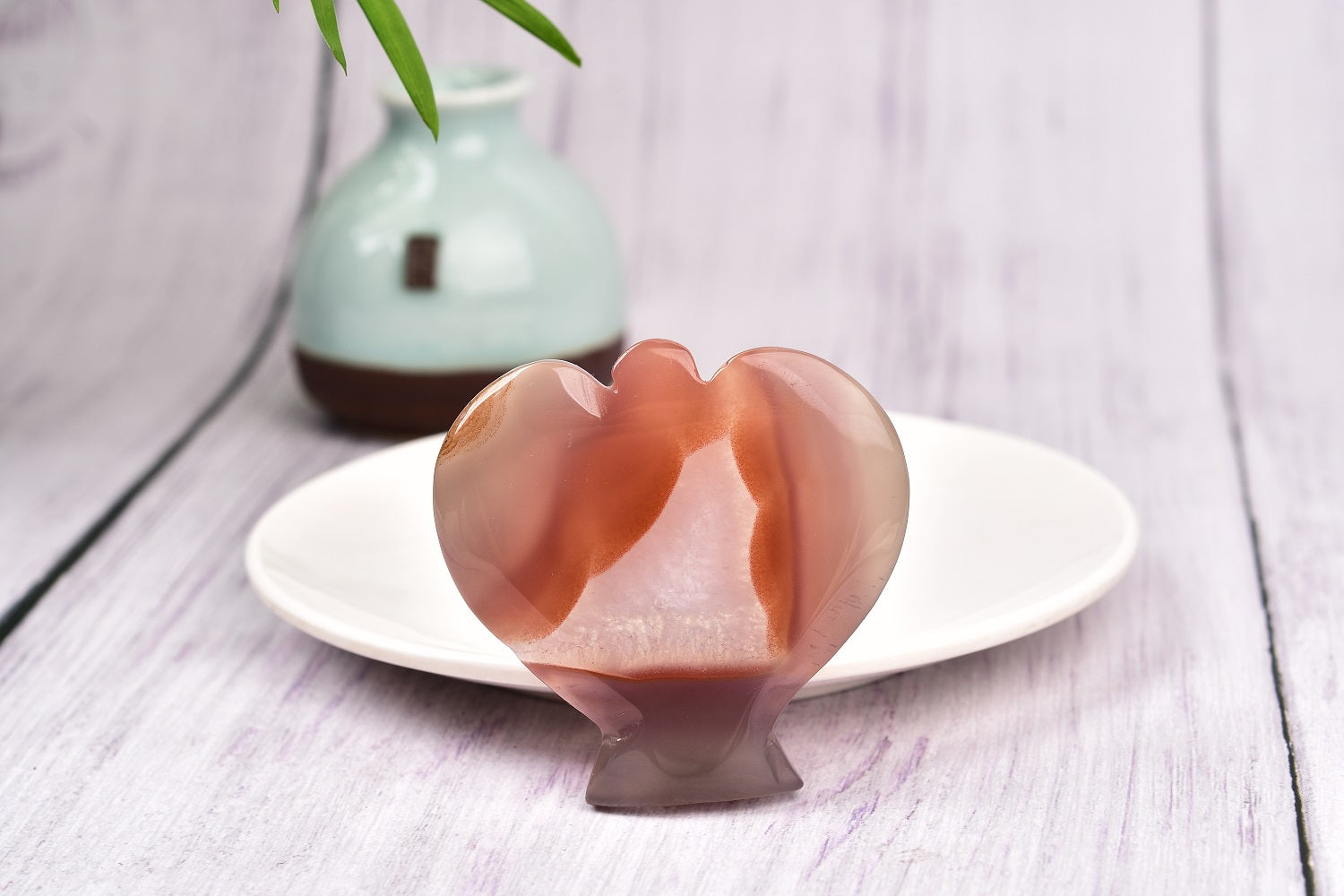 Druzy agate angel – Meet Crystal castle